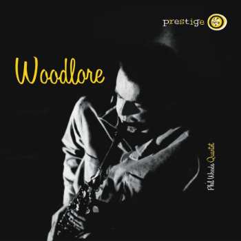SACD The Phil Woods Quartet: Woodlore 507248