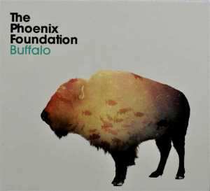 Album The Phoenix Foundation: Buffalo