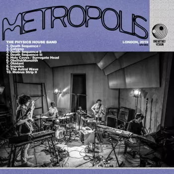 The Physics House Band: Metropolis