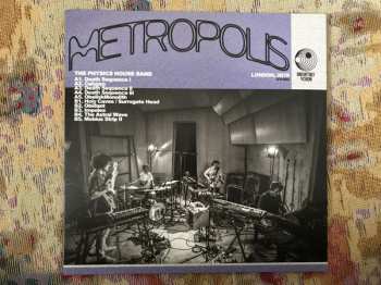 LP The Physics House Band: Metropolis 114773