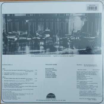 LP The Piano Choir: Handscapes 2 LTD 492511