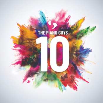 Album The Piano Guys: 10