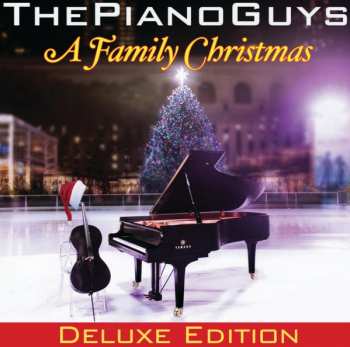 Album The Piano Guys: A Family Christmas