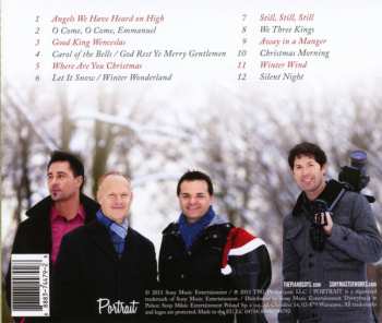 CD The Piano Guys: A Family Christmas 378098