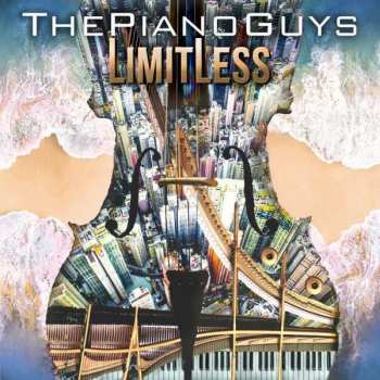 CD The Piano Guys: Limitless 416879