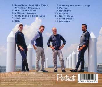CD The Piano Guys: Limitless 416879