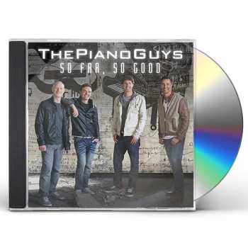 CD The Piano Guys: So Far, So Good 231912