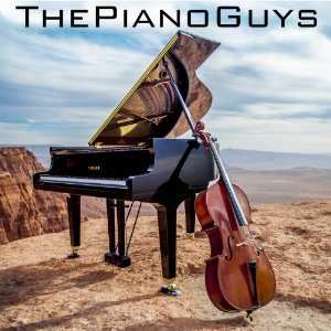 CD The Piano Guys: The Piano Guys 27906