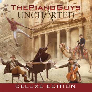 CD/DVD The Piano Guys: Uncharted DLX 37863