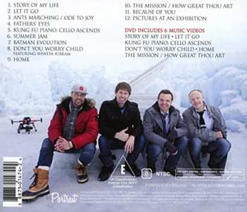CD/DVD The Piano Guys: Wonders DLX 40730