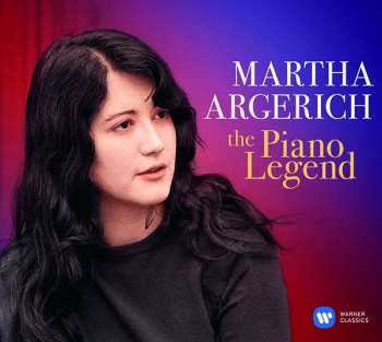 2CD Martha Argerich: Matha Argerich The Piano Legend 420874