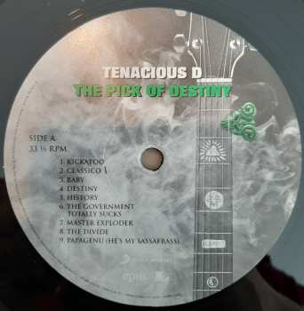 LP Tenacious D: The Pick Of Destiny 27942