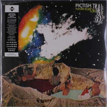 Album The Pictish Trail: Future Echoes