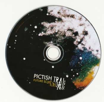 CD The Pictish Trail: Future Echoes 451040