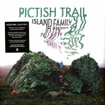 Album The Pictish Trail: ISLAND FAMILY