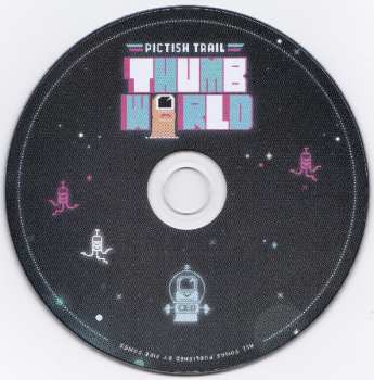 CD The Pictish Trail: Thumb World 256604