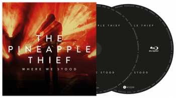 CD/Blu-ray The Pineapple Thief: Where We Stood 474998