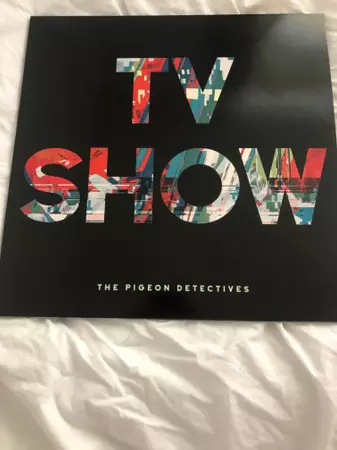 The Pigeon Detectives: TV Show 