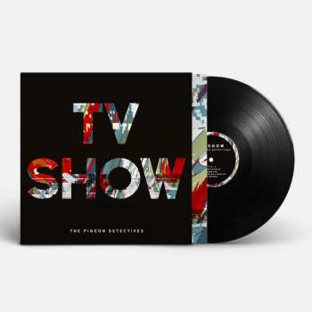 LP The Pigeon Detectives: TV Show 495586
