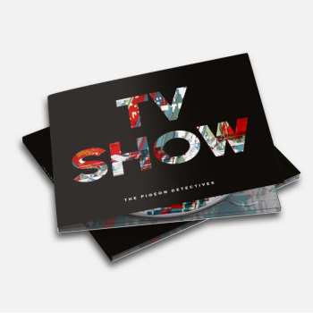 CD The Pigeon Detectives: TV Show 485022