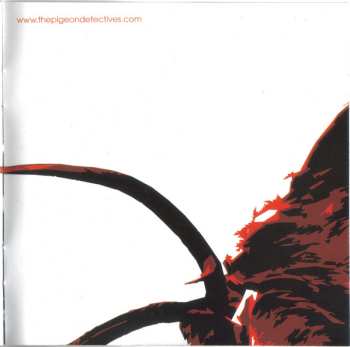 CD The Pigeon Detectives: Wait For Me