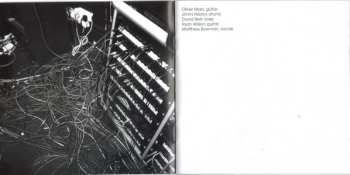 CD The Pigeon Detectives: Wait For Me