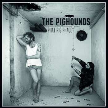 CD The Pighounds: Phat Pig Phace 411698