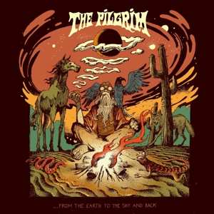 2LP The Pilgrim: ...From The Earth To The Sky And Back LTD | CLR 341190