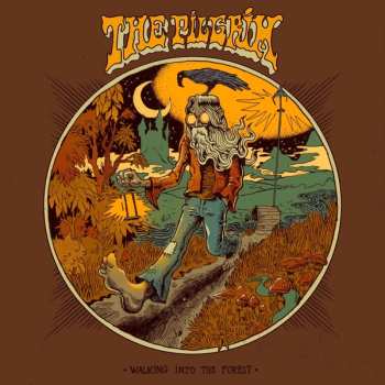 LP The Pilgrim: Walking Into The Forest 446014