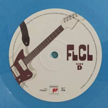 2LP The Pillows: FLCL Progressive / Alternative (Music From The Series) CLR 326493