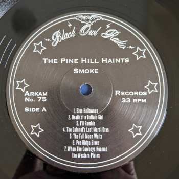 LP The Pine Hill Haints: Smoke 86532
