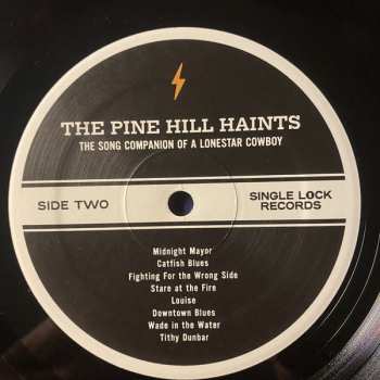 LP The Pine Hill Haints: The Song Companion Of A Lonestar Cowboy 71491
