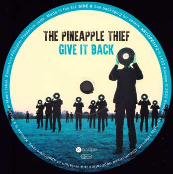 LP The Pineapple Thief: Give It Back 390912