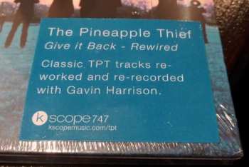 CD The Pineapple Thief: Give It Back DIGI 387027