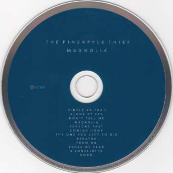 CD The Pineapple Thief: Magnolia DIGI 22564