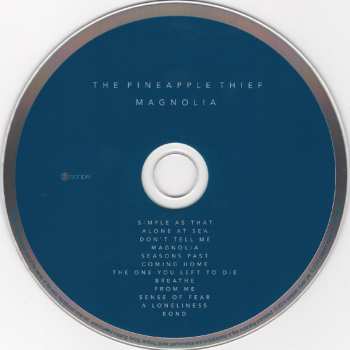 CD The Pineapple Thief: Magnolia DIGI
