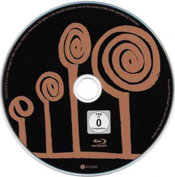 Blu-ray The Pineapple Thief: Nothing But The Truth