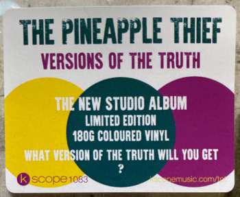LP The Pineapple Thief: Versions Of The Truth LTD | CLR 232443