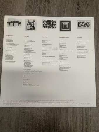 LP The Pineapple Thief: Versions Of The Truth LTD | CLR 130570