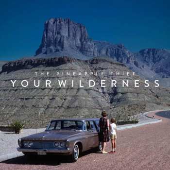 CD The Pineapple Thief: Your Wilderness DIGI 41317