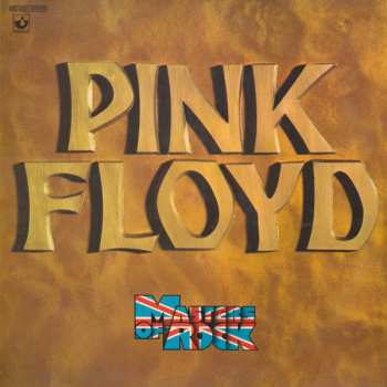 LP Pink Floyd: Masters Of Rock