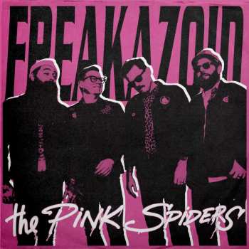 LP The Pink Spiders: The Pink Spiders Are Taking Over! 456092