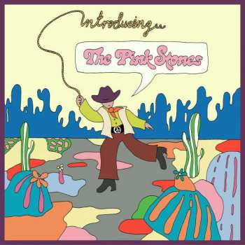 CD The Pink Stones: Introducing...The Pink Stones 149847