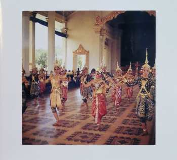 CD The Pinpeat Orchestra Of The Royal Ballet: Cambodge: Musique Du Palais Royal = Cambodia: Music Of The Royal Palace (1960's) 502025