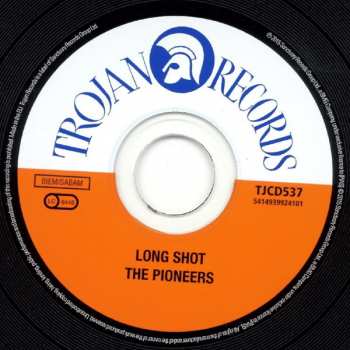 CD The Pioneers: Long Shot 228052