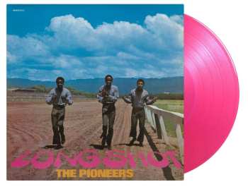 LP The Pioneers: Long Shot NUM | LTD | CLR 447603