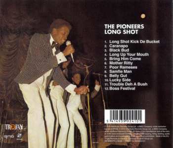 CD The Pioneers: Long Shot 228052