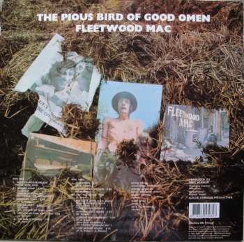 LP Fleetwood Mac: The Pious Bird Of Good Omen 28026
