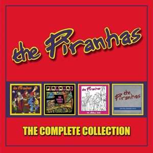Album The Piranhas: The Complete Collection