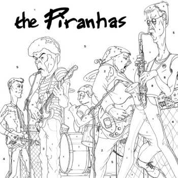 LP The Piranhas: The Piranhas